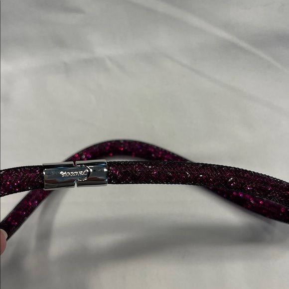 SWAROVSKI crystal Stardust necklace / bracelet NEW - Picture 4 of 6